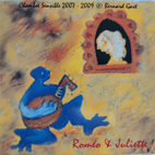 Edition limitée Chambres Sensibles - 2009 - Roméo & Juliette - Bernard Gast